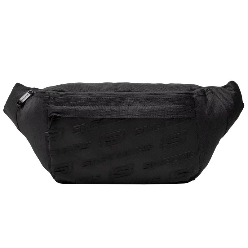 Skechers Santa Clara Waist Black Oldaltáska S1050-06