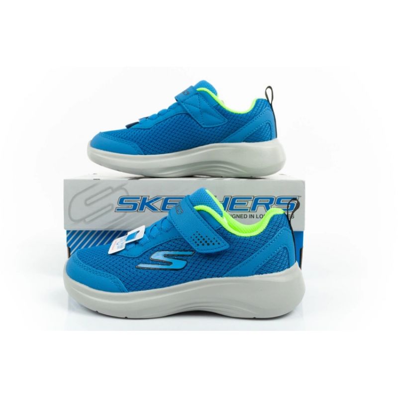 Skechers Selectors Jr 403615L/BLU shoes cipő - Sportmania.hu