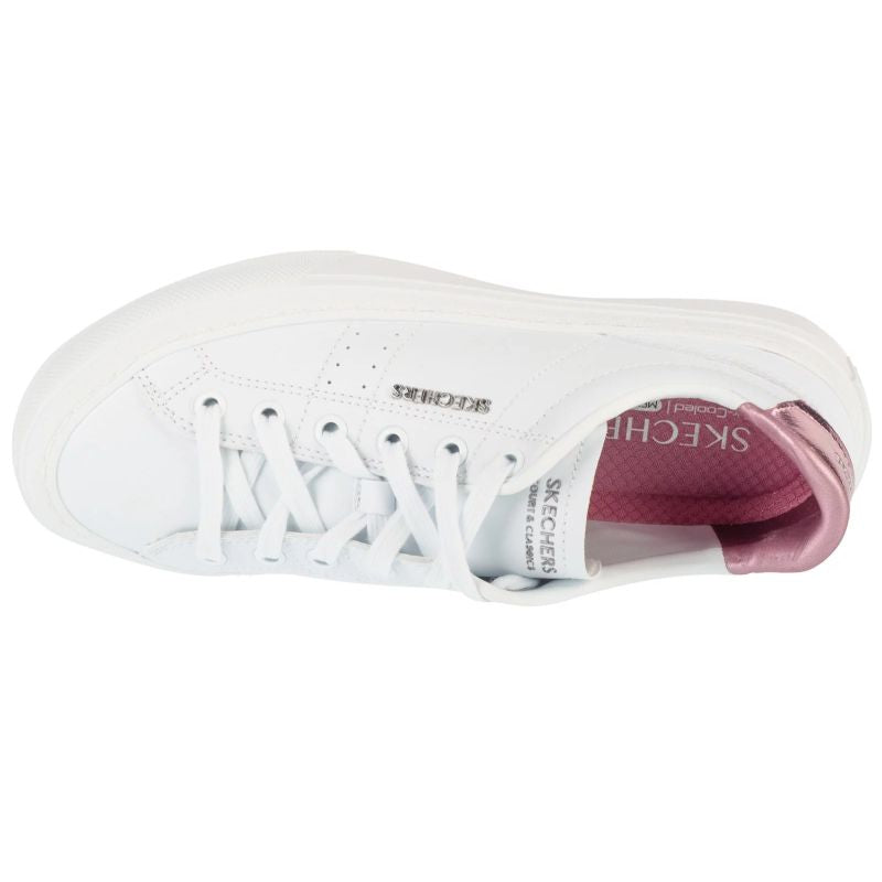 Skechers Selene Női Lifestyle Cipő - Fehér 185280-WPK