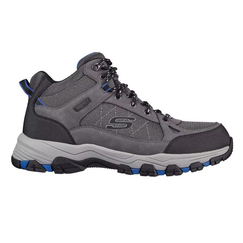 Skechers Selmen Melano M 204477-GRY Cipő - Sportmania.hu