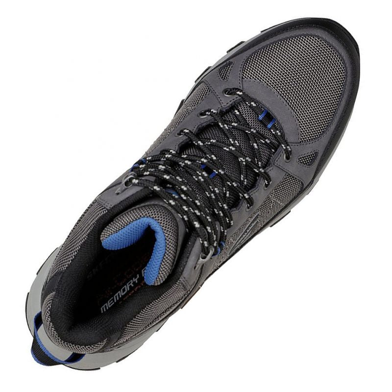 Skechers Selmen Melano M 204477-GRY Cipő - Sportmania.hu