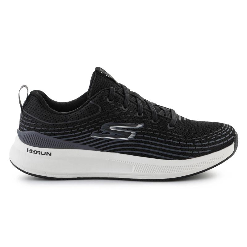 Skechers Shoes Skechers Go Run Pulse - Haptic Motion M Utcai férfi 220536-BLK