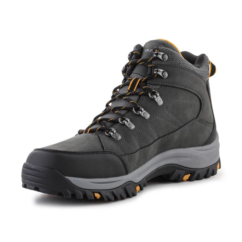 Skechers Shoes Skechers Relment - Daggett M 204642-CHAR Cipő - Sportmania.hu