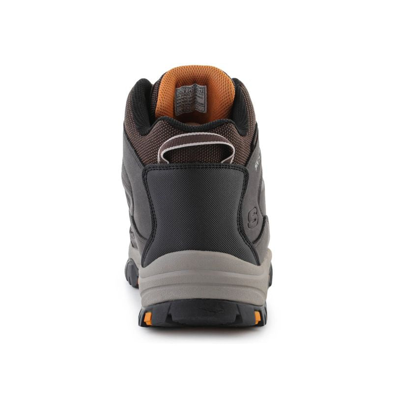 Skechers Shoes Skechers RELMENT - DAGGETT M férfi Túracipő 204642-CHOC