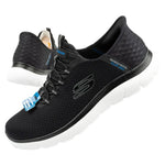 Skechers Shoes Skechers Summits M 232457/BLK Cipő - Sportmania.hu