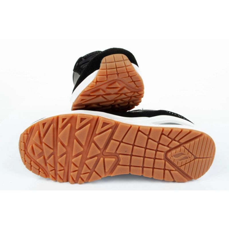 Skechers Shoes Skechers Uno-Solid Air W Utcai női 155132/BLK