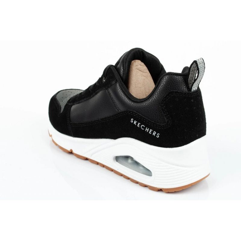 Skechers Shoes Skechers Uno-Solid Air W Utcai női 155132/BLK