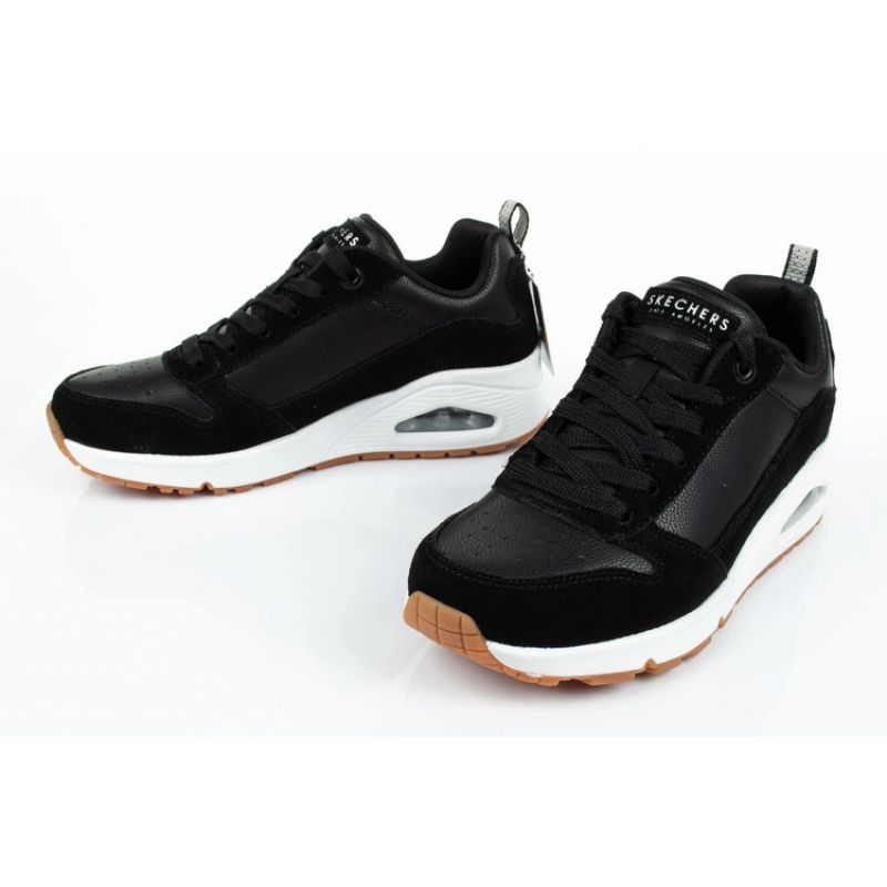 Skechers Shoes Skechers Uno-Solid Air W Utcai női 155132/BLK