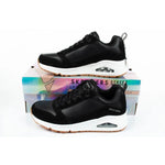 Skechers Shoes Skechers Uno-Solid Air W Utcai női 155132/BLK