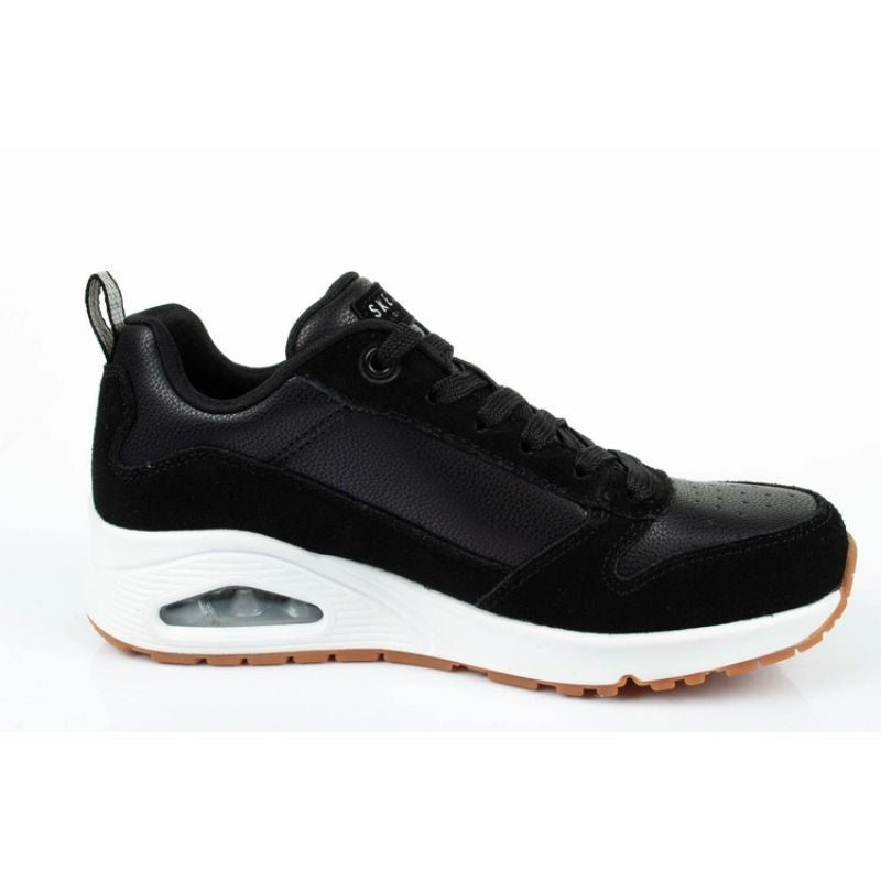 Skechers Shoes Skechers Uno-Solid Air W Utcai női 155132/BLK