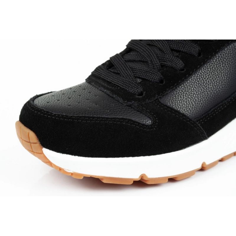 Skechers Shoes Skechers Uno-Solid Air W Utcai női 155132/BLK