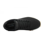 Skechers Shoes Skechers Uno-Stand On Air M Utcai férfi 52458-BLK