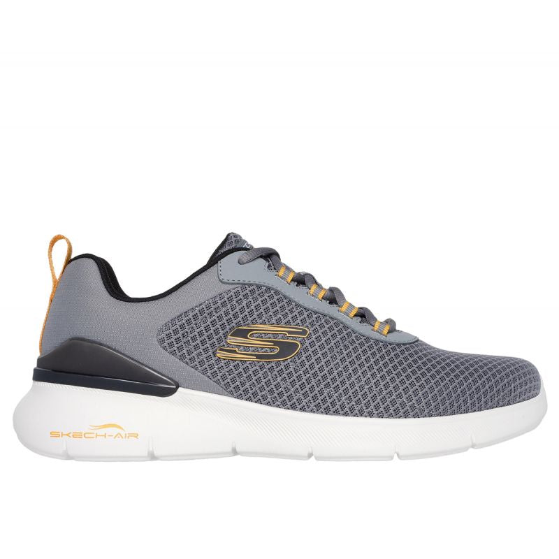 Skechers Skech-Air Dynamight 2.0 shoes – Durron M 232971-CCYL cipő - Sportmania.hu