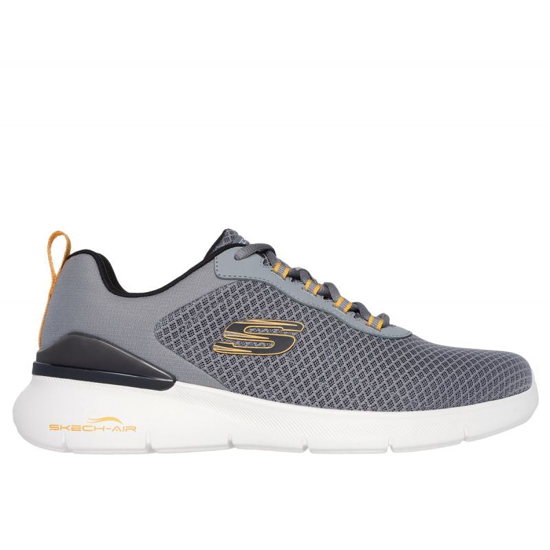 Skechers Skech-Air Dynamight 2.0 shoes – Durron M 232971-CCYL cipő - Sportmania.hu