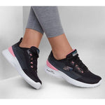 Skechers Skech-Air Dynamight Luminosity W 149669-BKPK Cipő - Sportmania.hu