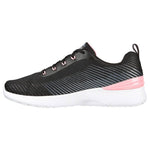 Skechers Skech-Air Dynamight Luminosity W 149669-BKPK Cipő - Sportmania.hu