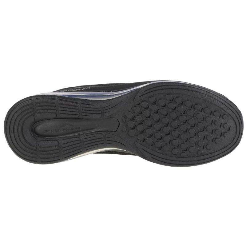 Skechers Skech-Air Element 2.0 Férfi Utcai Cipő - Fekete 149062-BBK