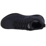 Skechers Skech-Air Element 2.0 Férfi Utcai Cipő - Fekete 232340-BBK