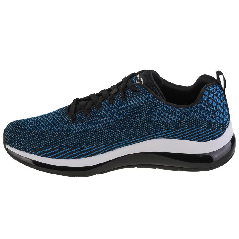 Skechers Skech-Air Element 2.0 M shoes férfi Edzőcipő 232340-TLBK