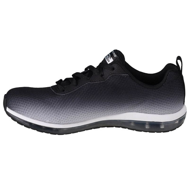 Skechers Skech-Air Element W női Utcai cipő 12640-BKW
