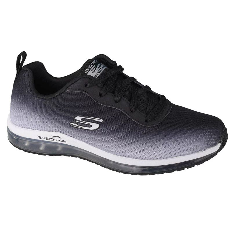 Skechers Skech-Air Element W női Utcai cipő 12640-BKW