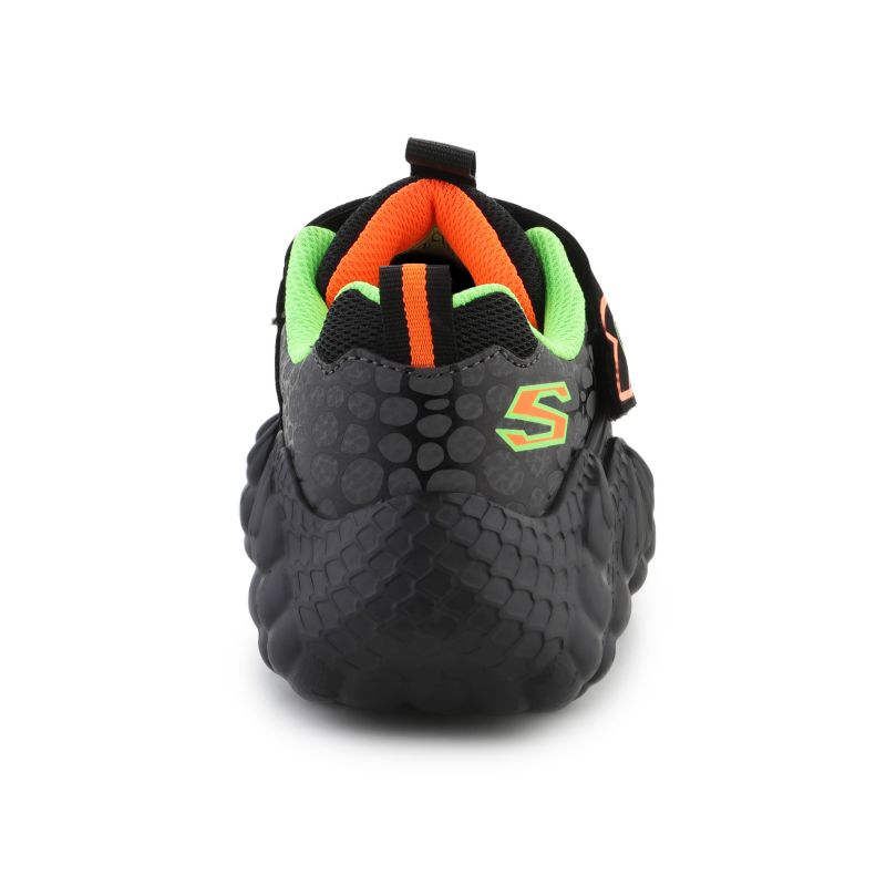 Skechers Skech-O-Saurus-Rapid-Dino 400112L-BKLM Cipő - Sportmania.hu