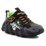 Skechers Skech-O-Saurus-Rapid-Dino Utcai gyerek 400112L-BKLM