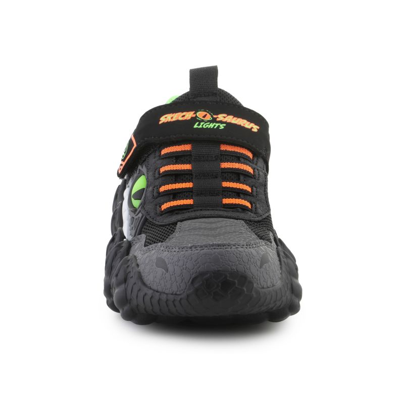 Skechers Skech-O-Saurus-Rapid-Dino Utcai gyerek 400112L-BKLM