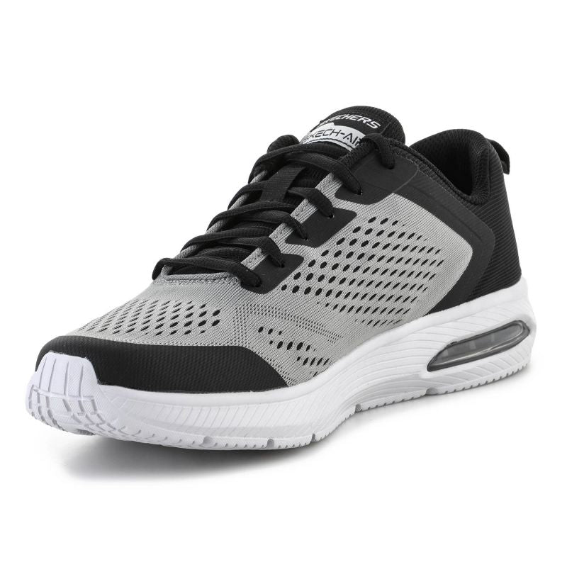 Skechers Skechers Dyna Air Pelland M férfi Utcai cipő 52559-BKGY