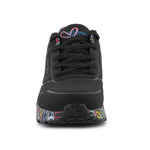 Skechers Skechers Lovely Luv Jr Cipő gyerek 314976L-BKMT