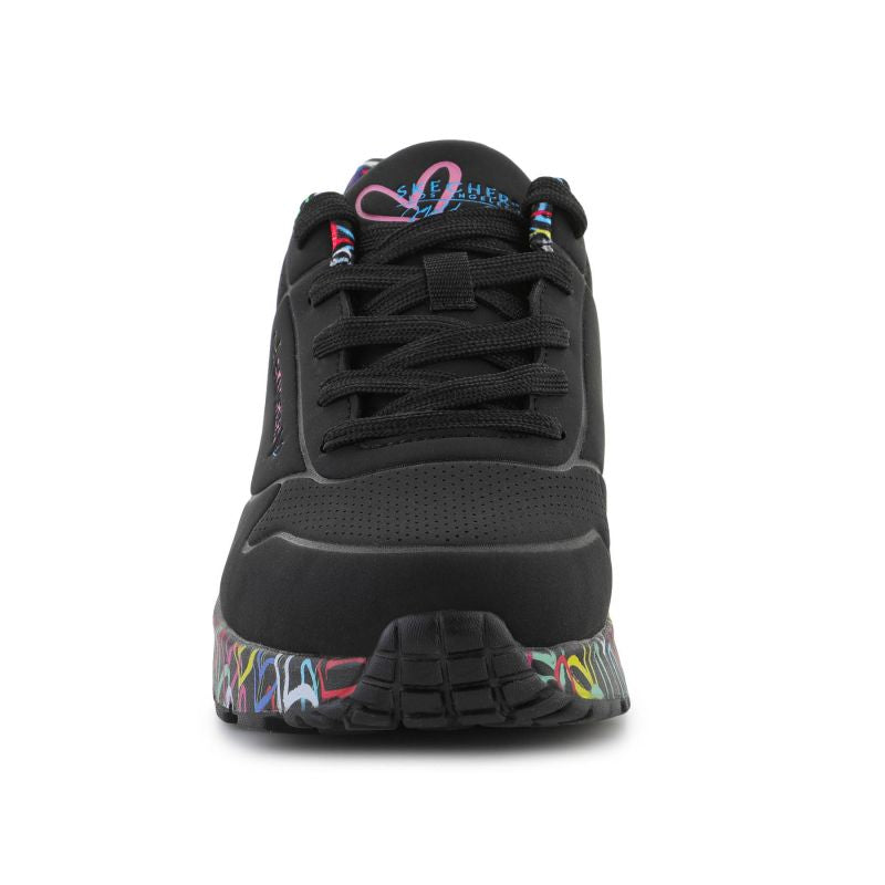 Skechers Skechers Lovely Luv Jr Cipő gyerek 314976L-BKMT
