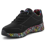 Skechers Skechers Lovely Luv Jr Cipő gyerek 314976L-BKMT