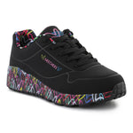 Skechers Skechers Lovely Luv Jr Cipő gyerek 314976L-BKMT