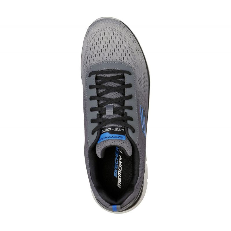 Skechers Skechers Track Ripkent M Cipő férfi Edzőcipő 232399/CCGY