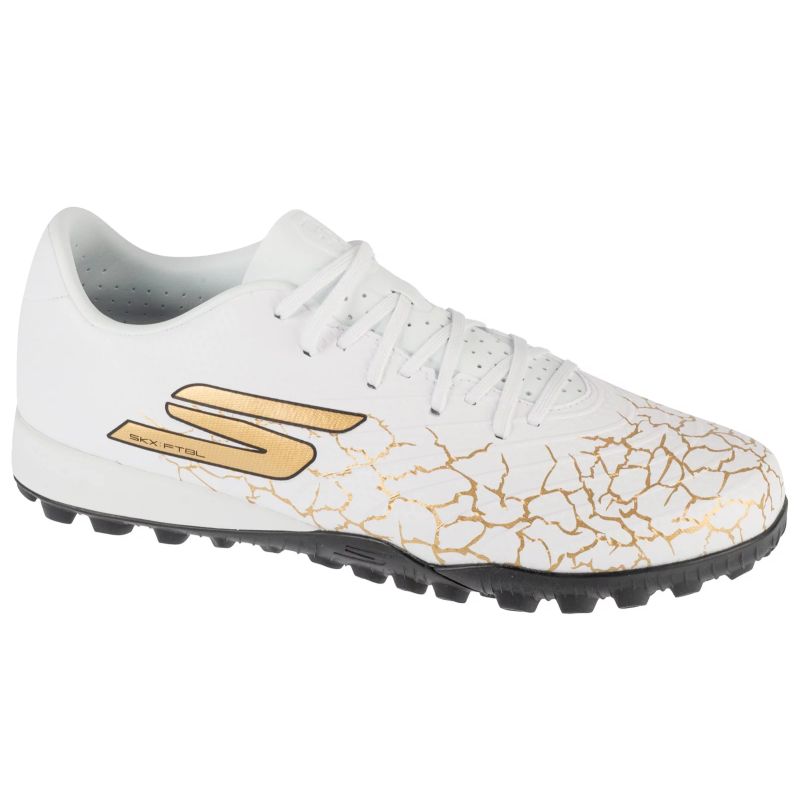 Skechers Skx 1.5 Academy TF White 252018-WBGD