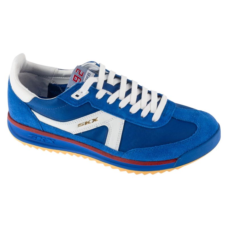 Skechers Skx 92 Blue kék utcai cipő 254220-BLMT