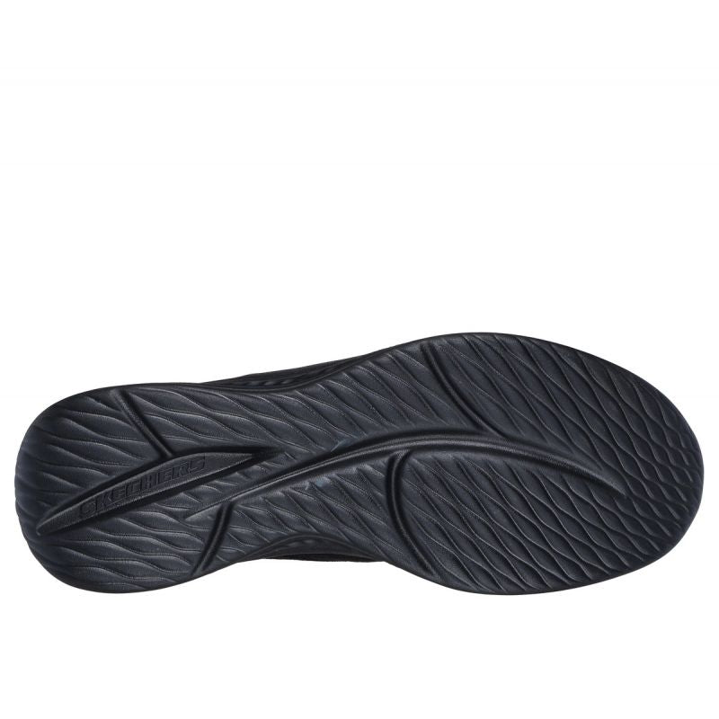 Skechers Slade Shoes - Deacon M 210887 Bbk cipő, férfi - Sportmania.hu