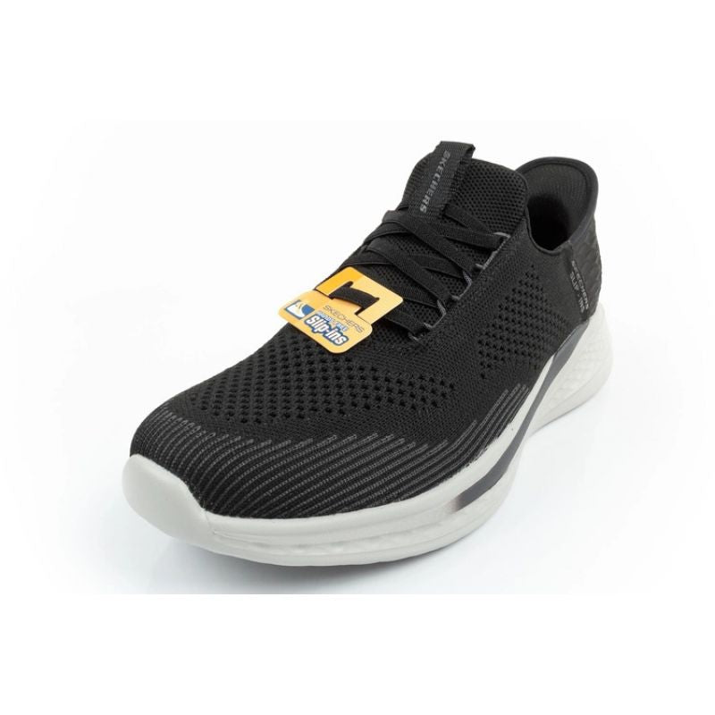 Skechers Slade Slip-Ins M 210810/blk Shoes - Sportmania.hu