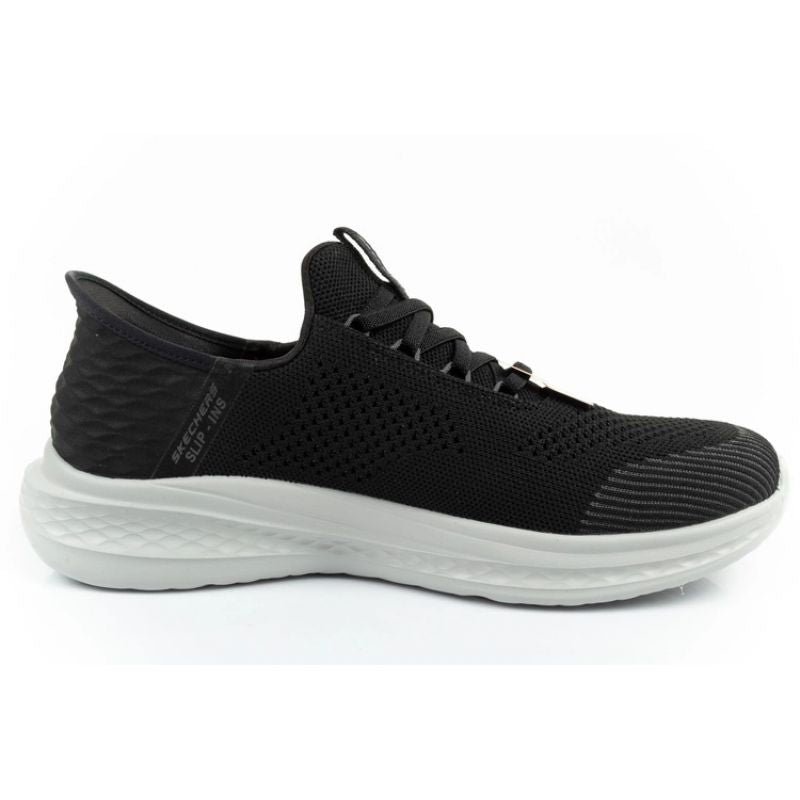 Skechers Slade Slip-Ins M 210810/blk Shoes - Sportmania.hu