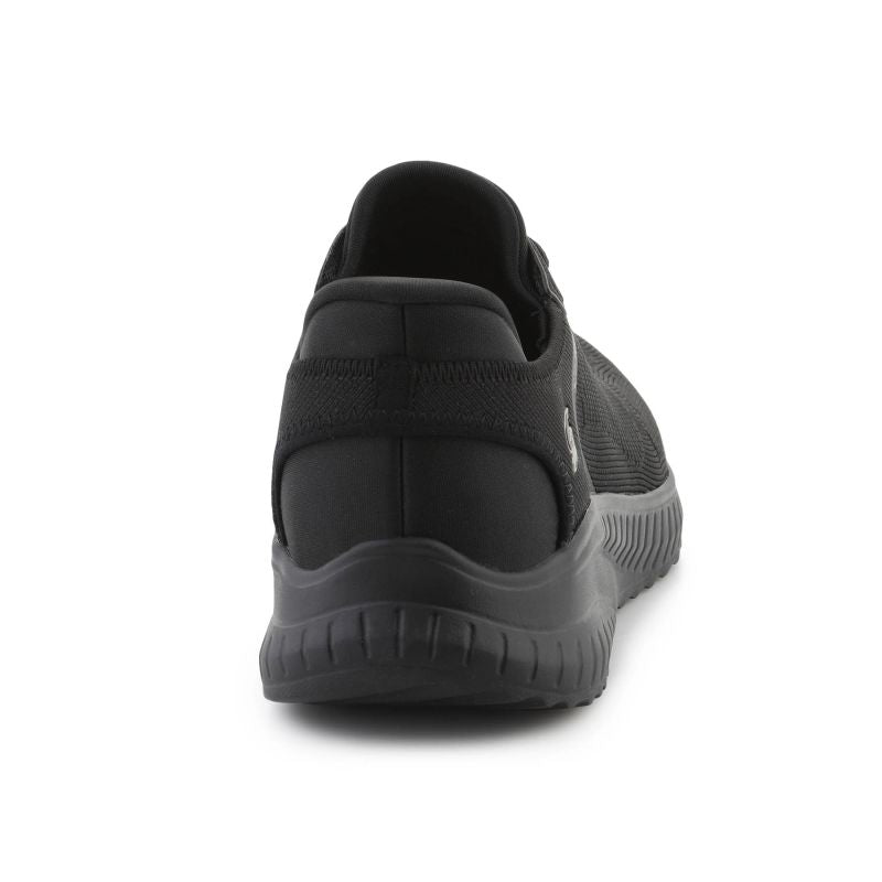 Skechers Slip-Ins BOBS Sport Squad Chaos - Current Muse Black Cipő 117497-BBK