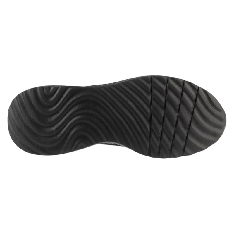 Skechers Slip-Ins: BOBS Sport Squad Chaos – Current Muse Black, utcai cipő, fekete