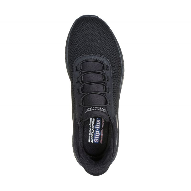 Skechers Slip-ins : Bobs Sport Squad Chaos M 118303 BBK Cipő - Sportmania.hu