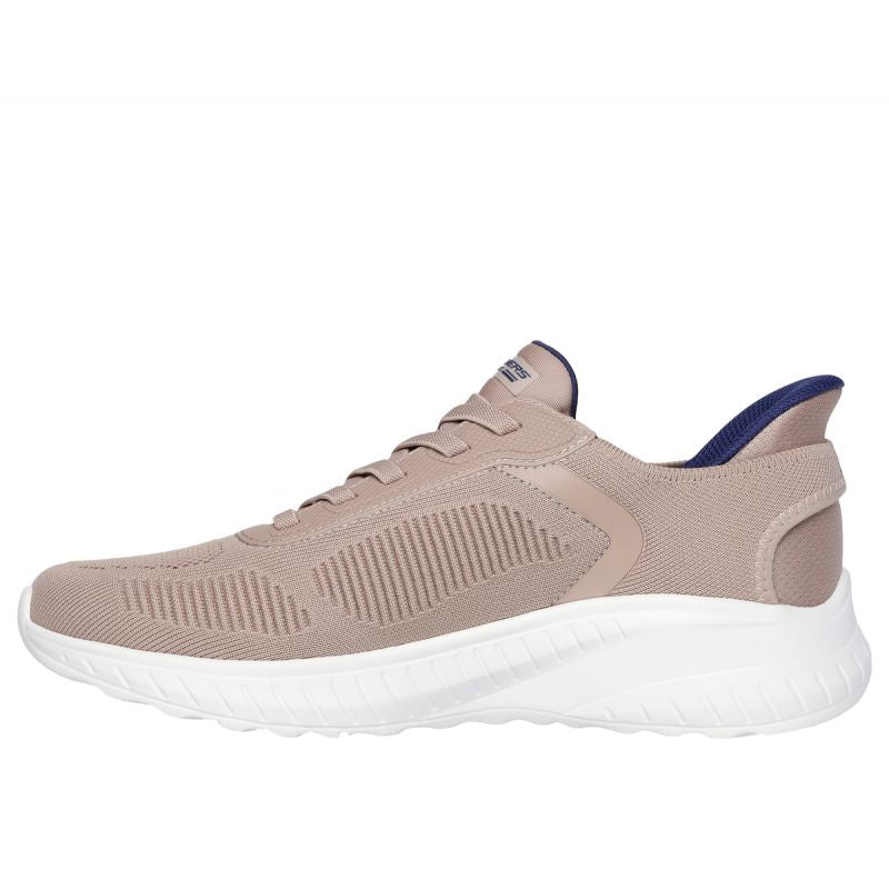 Skechers Slip-ins: Bobs Sport Squad Chaos - Solid Step M 118312-TPE cipő - Sportmania.hu