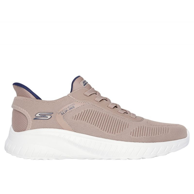 Skechers Slip-ins: Bobs Sport Squad Chaos - Solid Step M 118312-TPE cipő - Sportmania.hu
