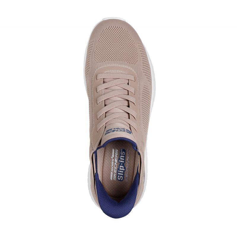 Skechers Slip-ins: Bobs Sport Squad Chaos - Solid Step M 118312-TPE cipő - Sportmania.hu