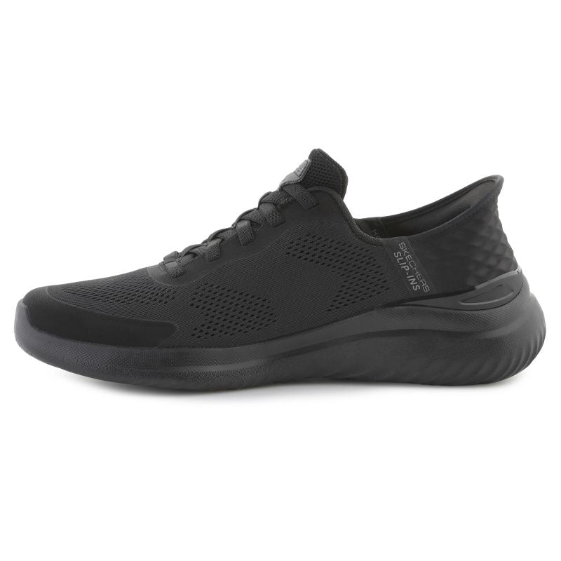 Skechers Slip-Ins: Bounder 2.0 shoes - Emerged M 232459-BBK cipő - Sportmania.hu