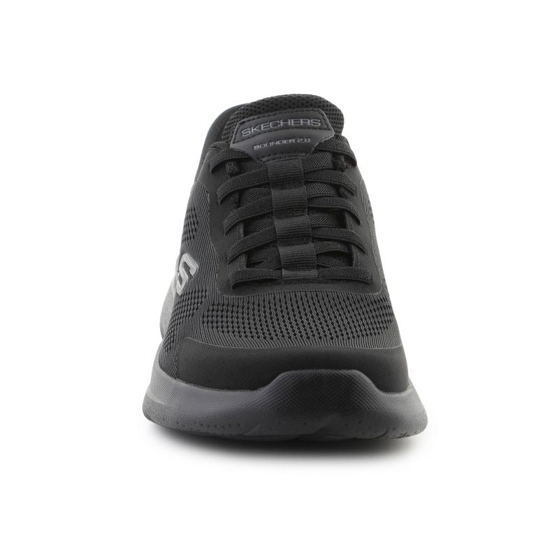 Skechers Slip-Ins: Bounder 2.0 shoes - Emerged M 232459-BBK cipő - Sportmania.hu