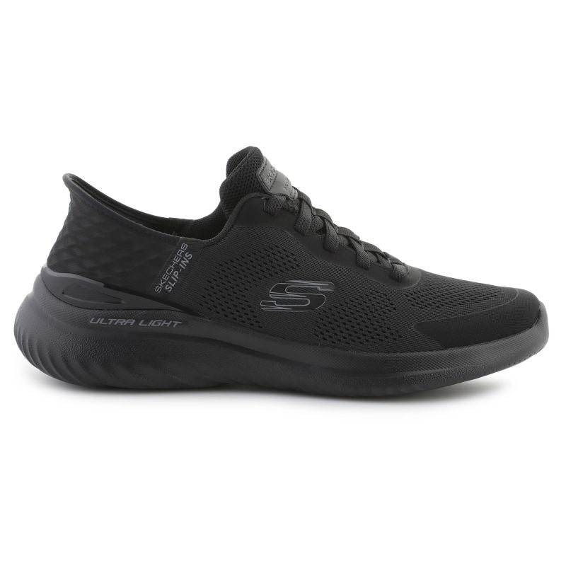 Skechers Slip-Ins: Bounder 2.0 shoes - Emerged M 232459-BBK cipő - Sportmania.hu