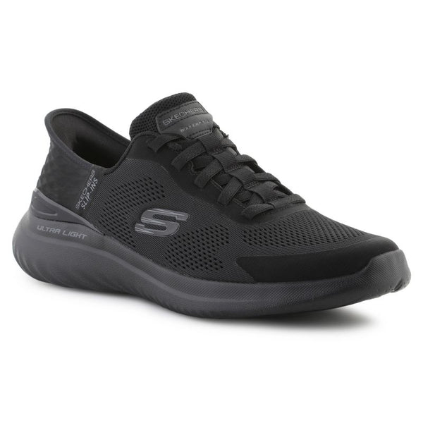 Skechers Slip-Ins: Bounder 2.0 shoes - Emerged M 232459-BBK cipő - Sportmania.hu