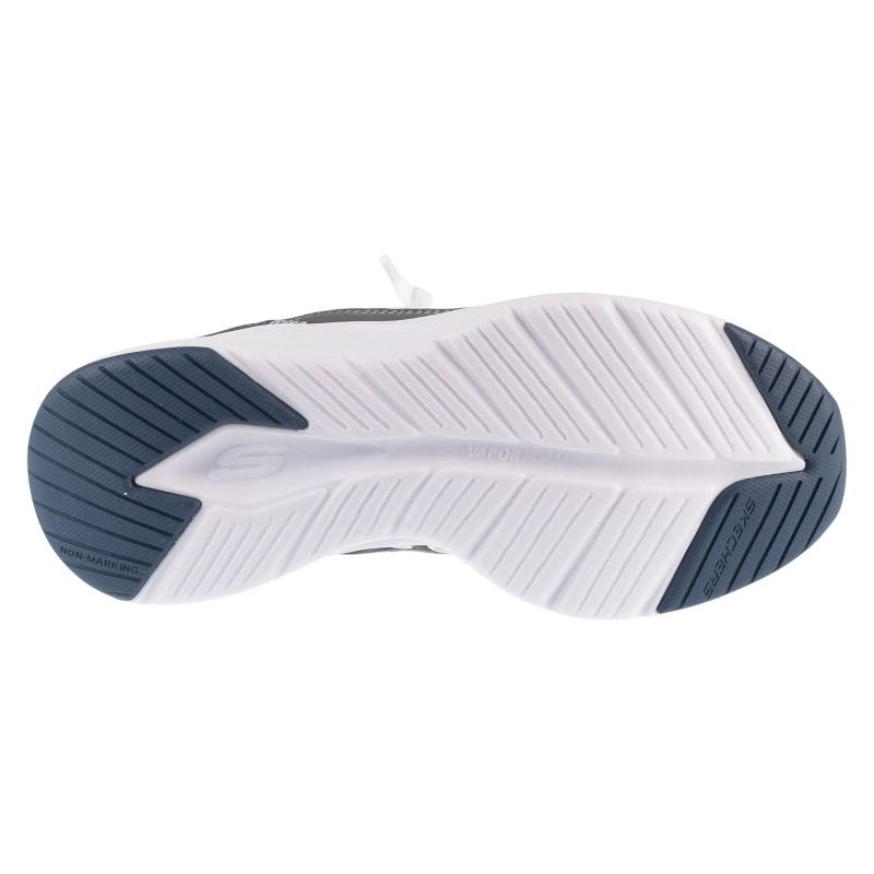 Skechers Slip-ins Contour Foam – Cozy Fit utcai cipő, fehér